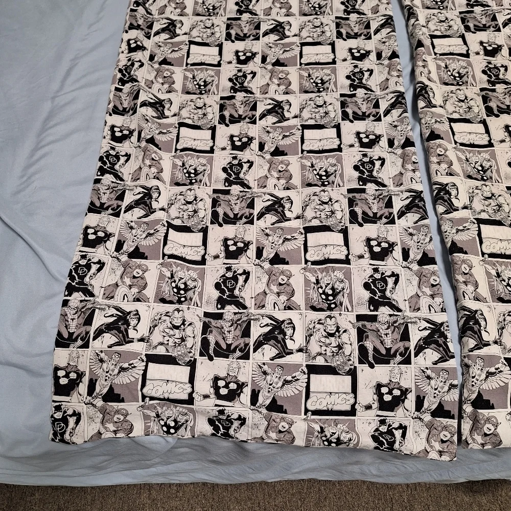 Marvel these are